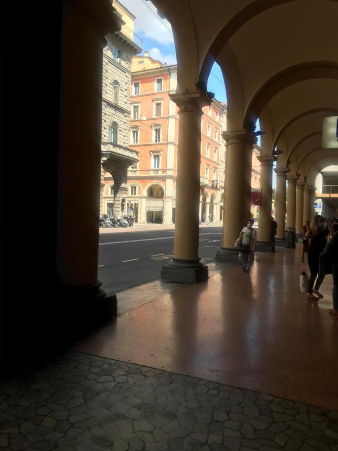 Affittacamere Romina Bologna Exteriör bild